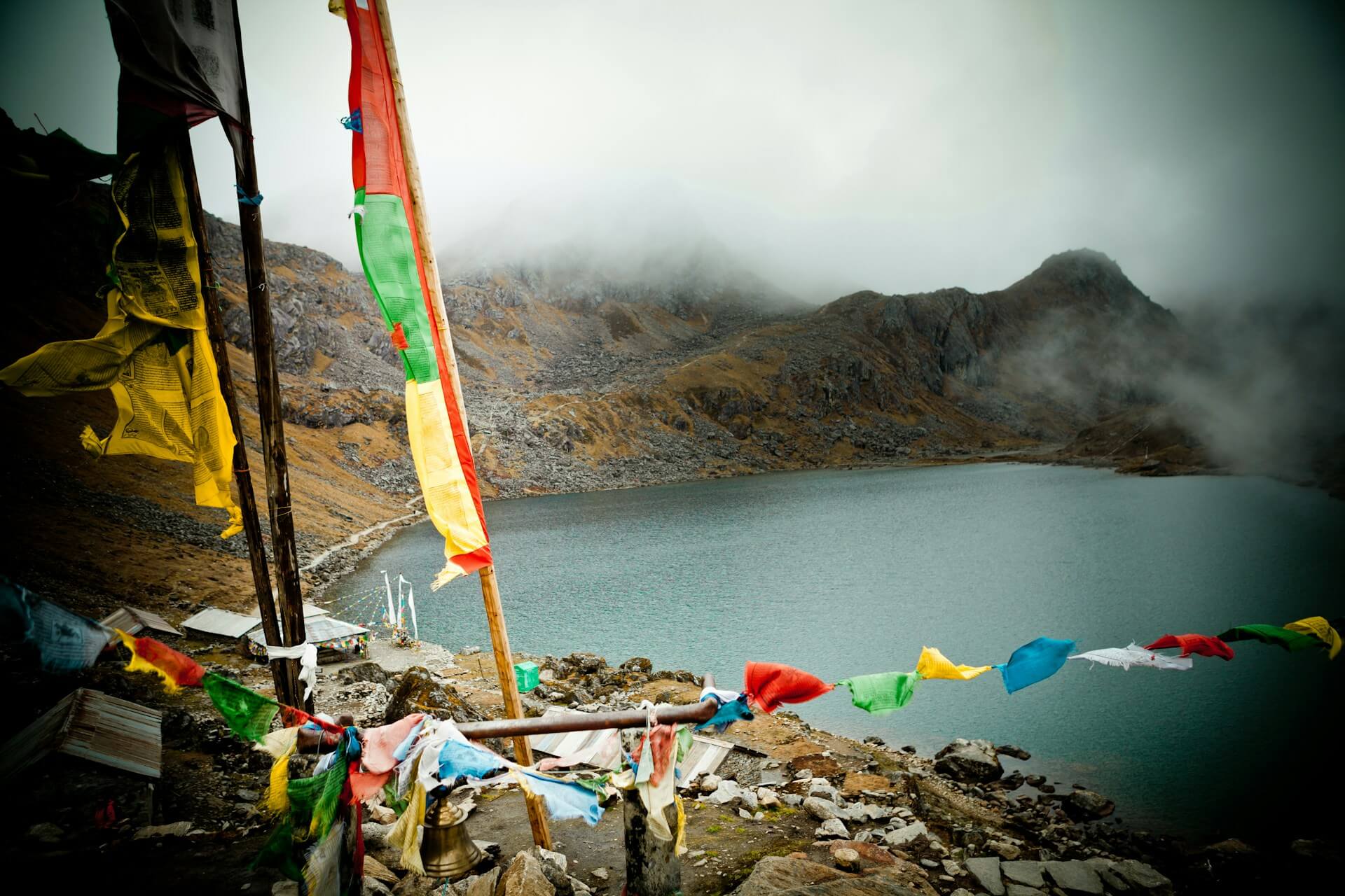 Langtang Gosaikunda Trek