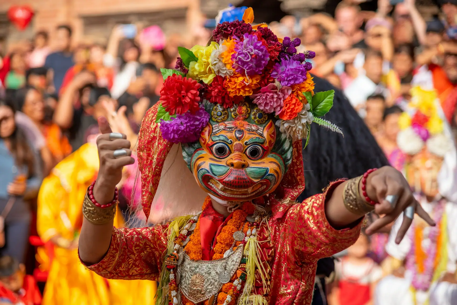 Nepal Culture Tour