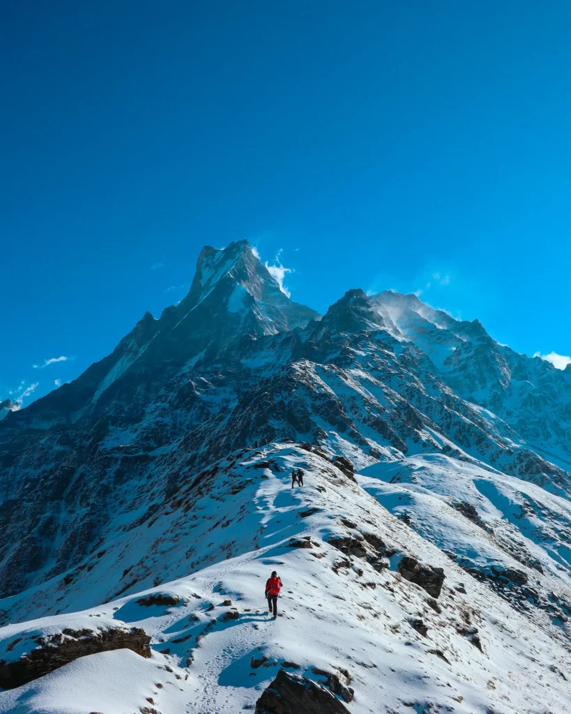 Adventure Trekking Around Nepal
