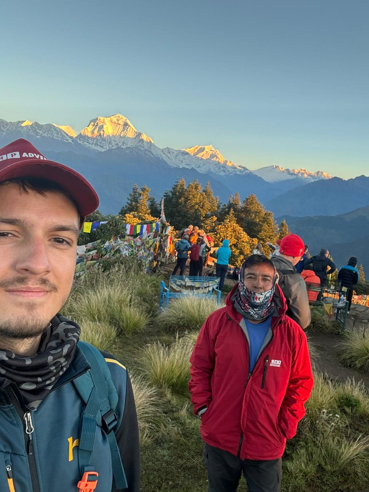 Ghorepani Poonhill Trek