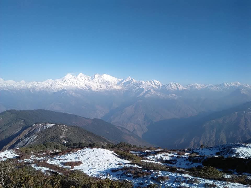 4 Days Mardi Himal Trek