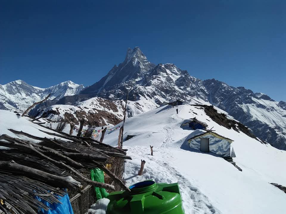 Mardi Himal Trek