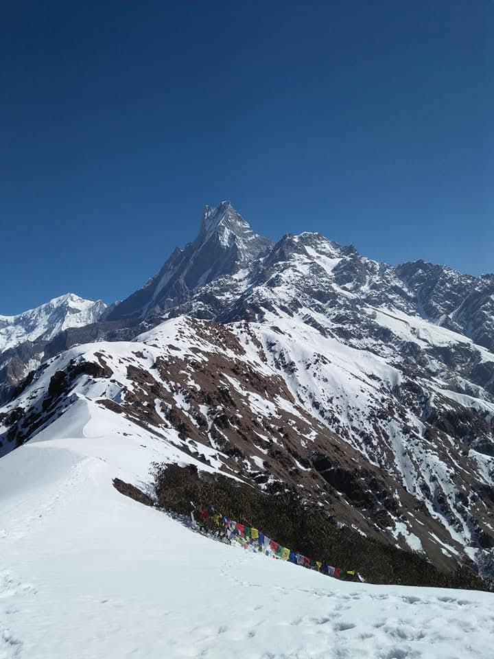 6 Days Mardi Himal Trek
