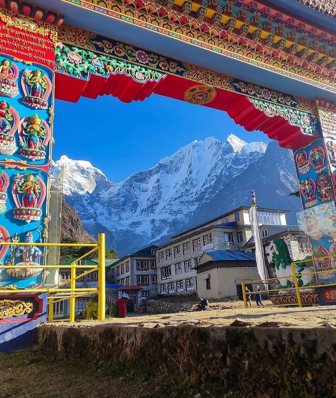 Manaslu Circuit Trek