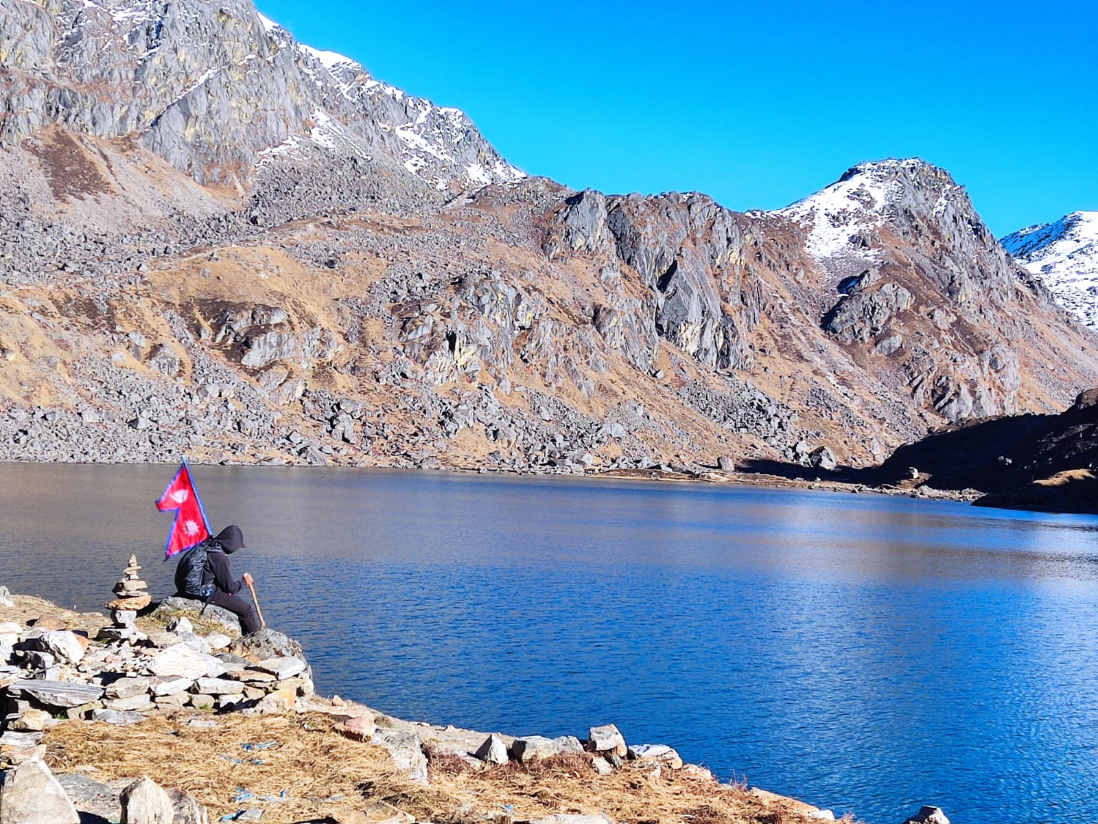 Langtang Gosaikunda Trek