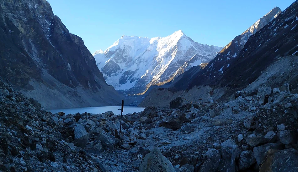 Rolwaling Valley Trek