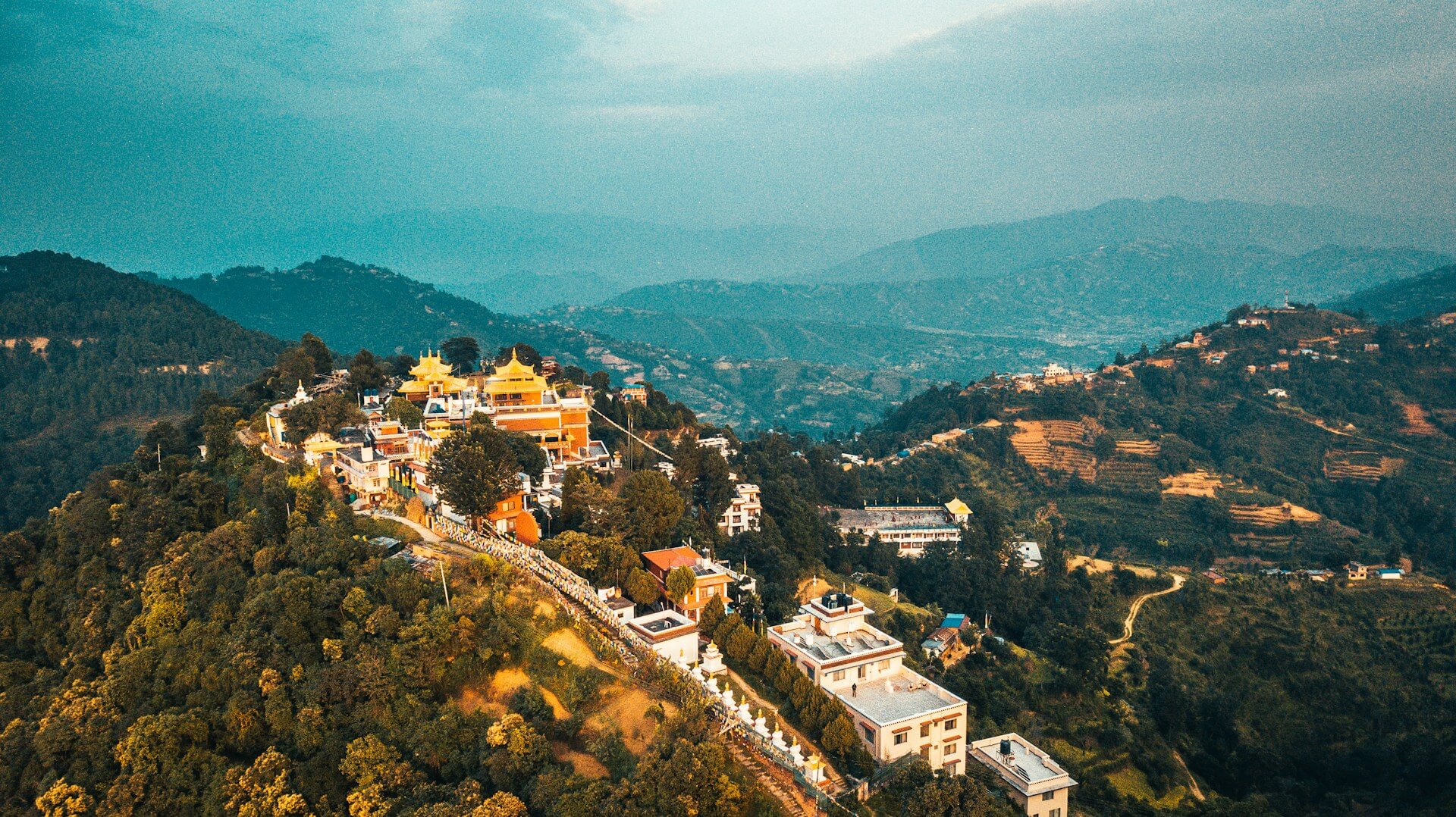 Dhulikhel Namobuddha