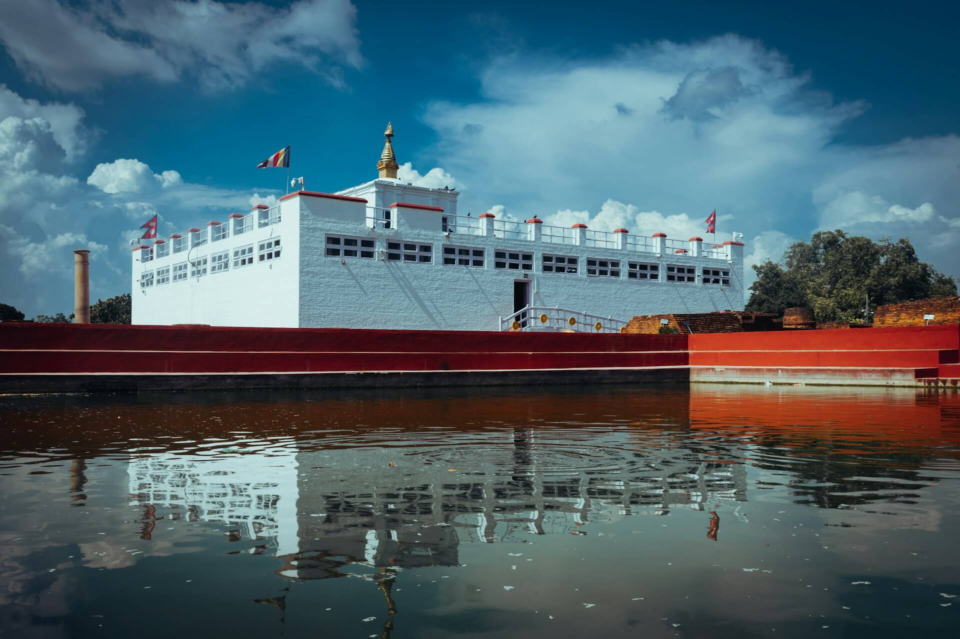 Lumbini Tour