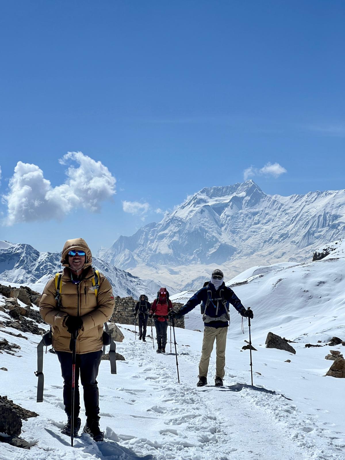12 Days Annapurna Circuit Trek with Tilicho Lake & Poon Hill