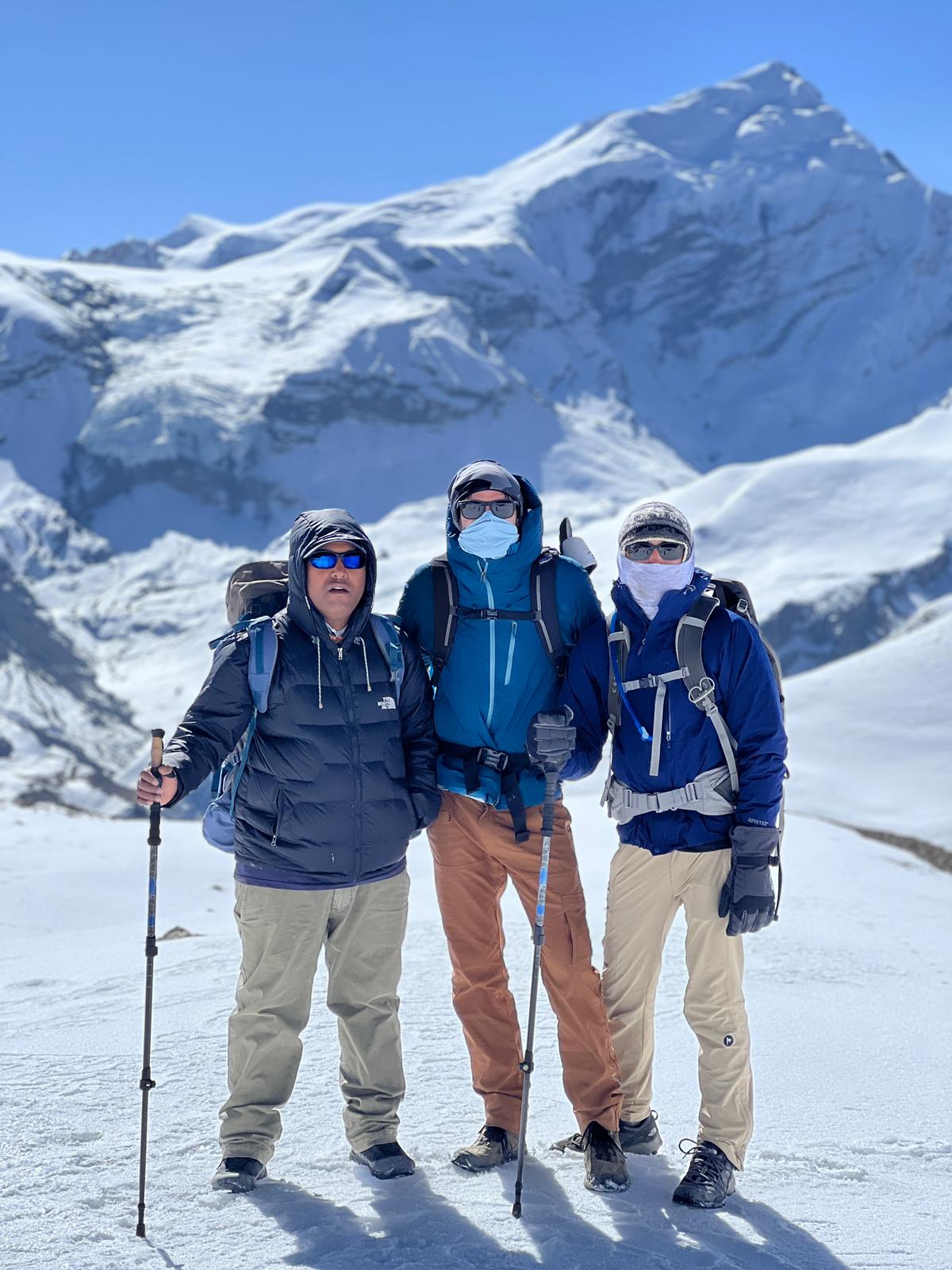 8 Days Annapurna Circuit Trek