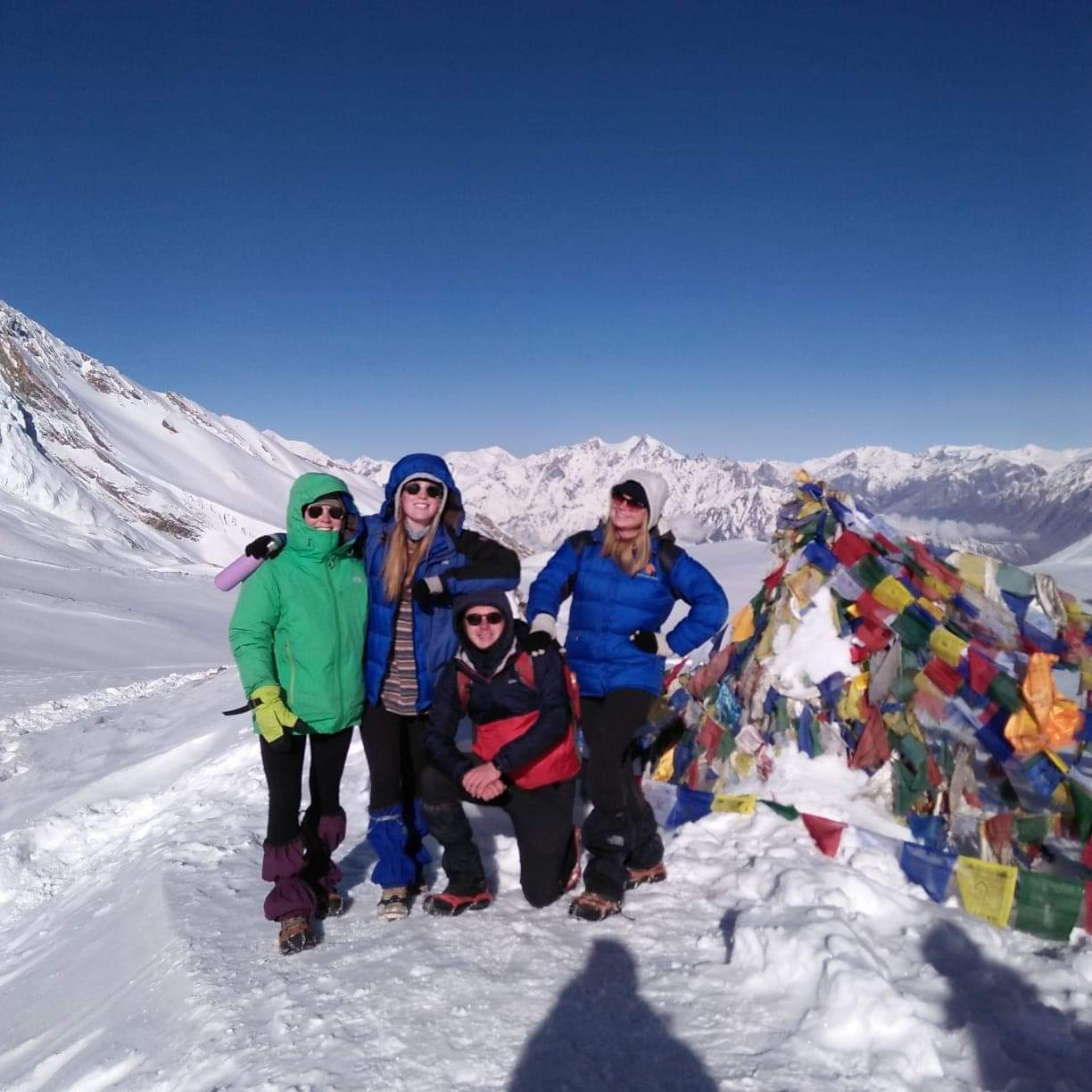 9 Days Annapurna Circuit Trek with Tilicho Lake