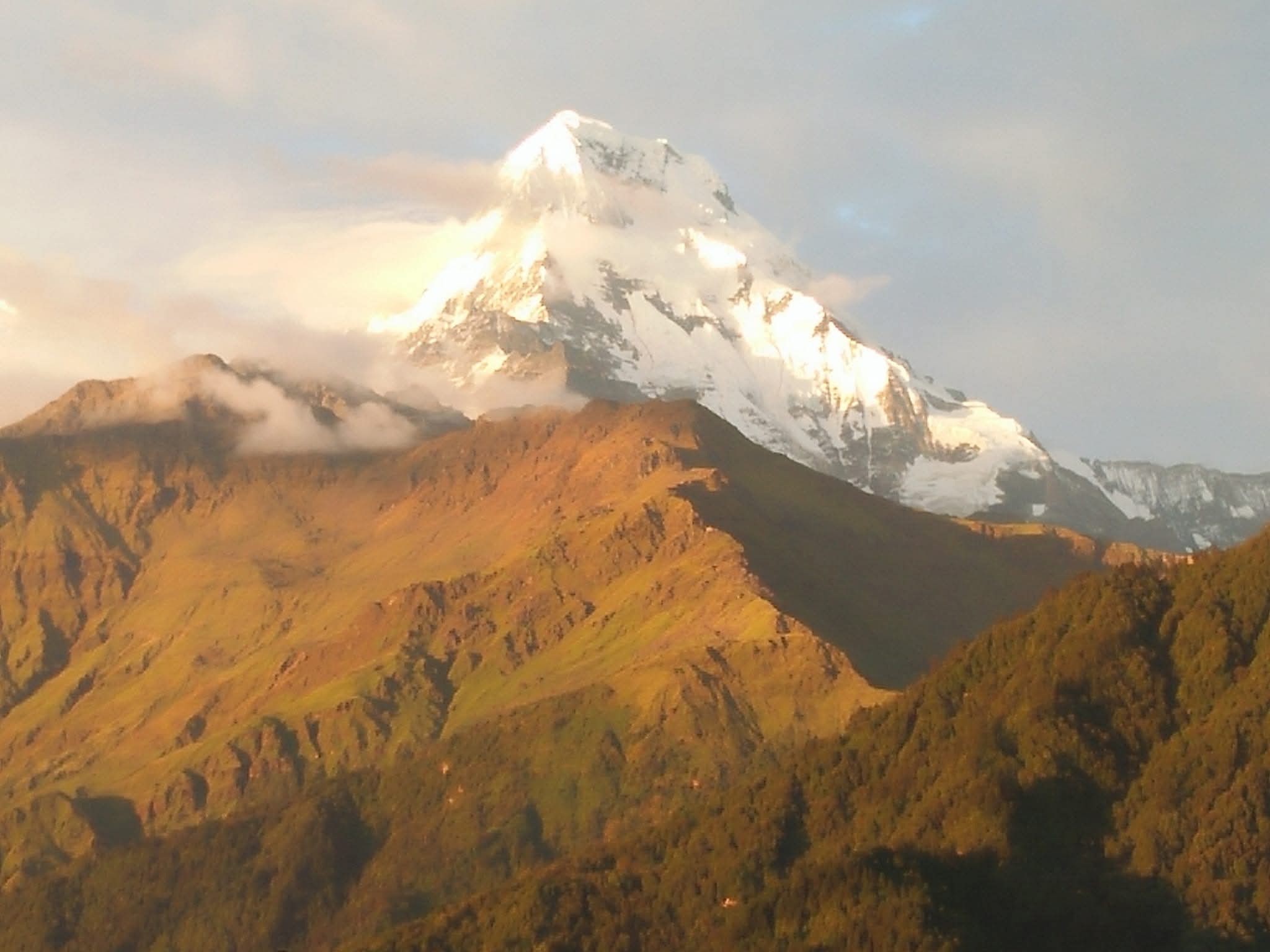 Ghorepani Poonhill Trek 6 Days