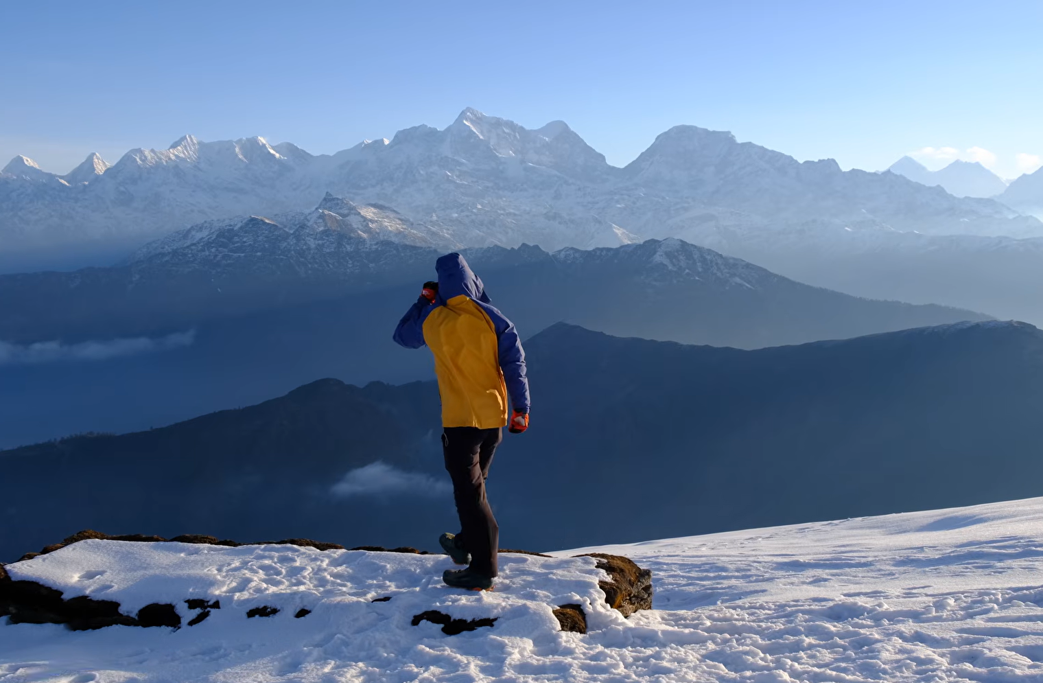 Pikey-Dudh Kunda Cultural Trail Trek 14 Days